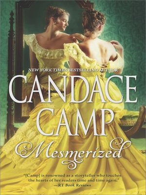 cover image of Mesmerized